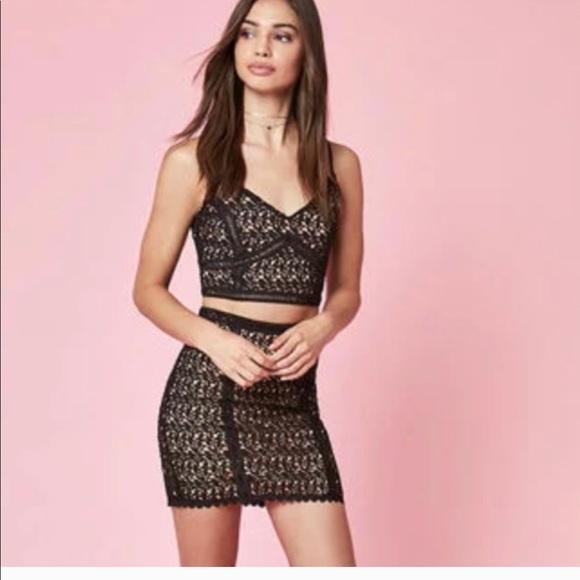 Kendall & Kylie Dresses & Skirts - ⚠️SALE⚠️Kendall+Kylie two piece